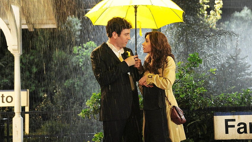 from our favorite moment from the HIMYM Finale : HIMYM, ted mosby HD wallpaper