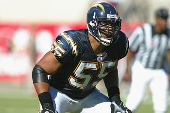 Junior Seau editorial image. Image of league, junior - 173656970