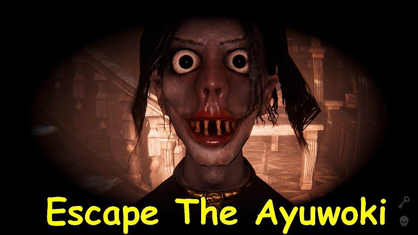 Escape the Ayuwoki HD wallpaper Escape the Ayuwoki HD wallpaper