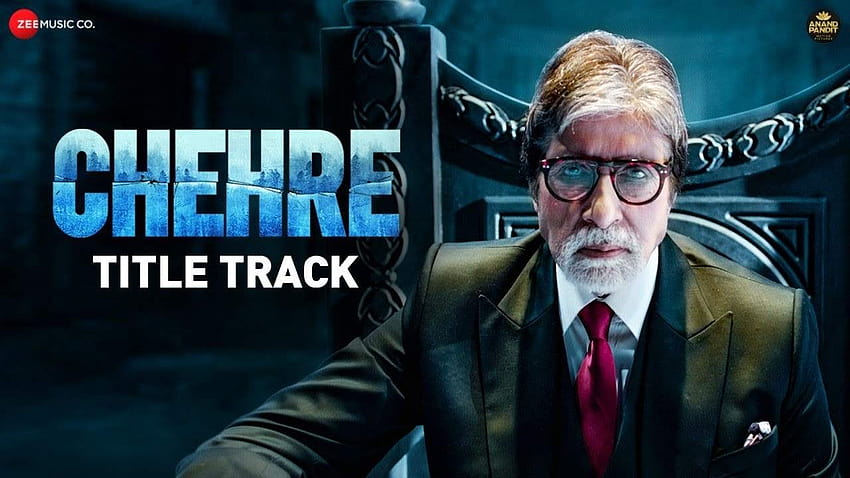 Chehre Title Track Lyrics Amitabh Bachchan new song HD wallpaper