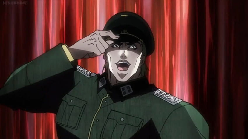 Rudol Von Stroheim | Wiki | Anime Amino