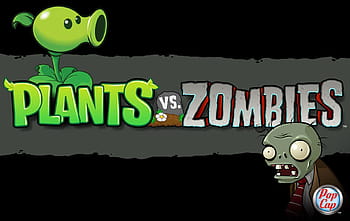 Download Plants vs Zombies HD Wallpaper - Wallpaper Safari