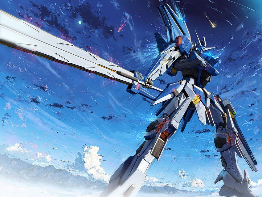 V.72: Gundam, von Gundam, Ultra Gundam, gunpla HD-Hintergrundbild