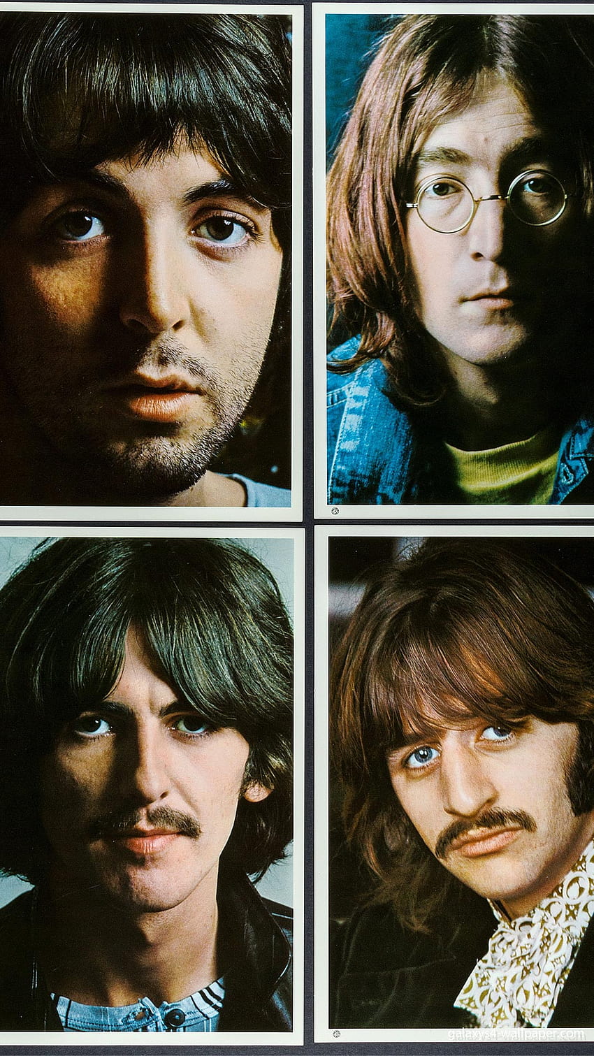 The Beatles iPhone Group, iphone ビートルズ HD電話の壁紙