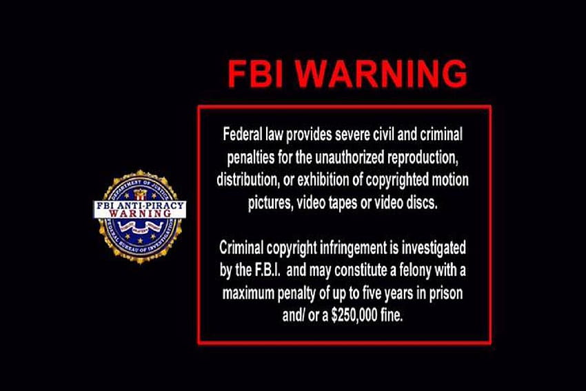 FBI Warning ~, fbi phone HD wallpaper