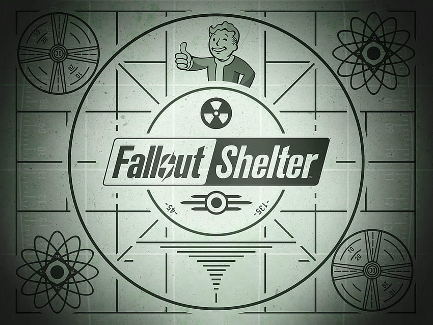 Fallout Shelter Review: Your Vault Awaits HD wallpaper