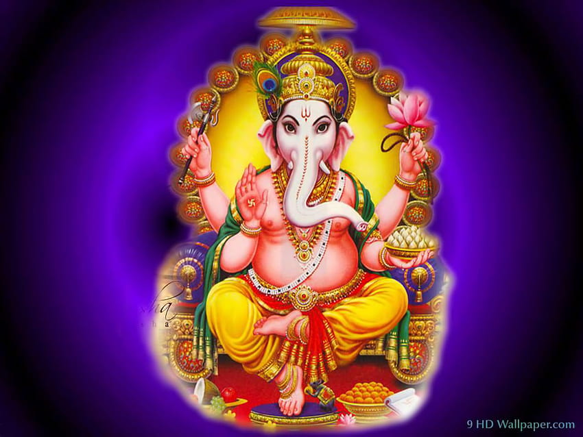 Best 5 Ganesh on Hip, lord vinayaka HD wallpaper | Pxfuel