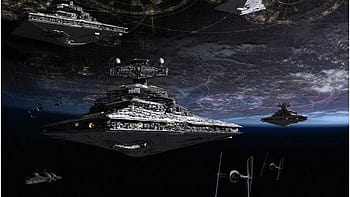 Super star destroyer group HD wallpapers | Pxfuel