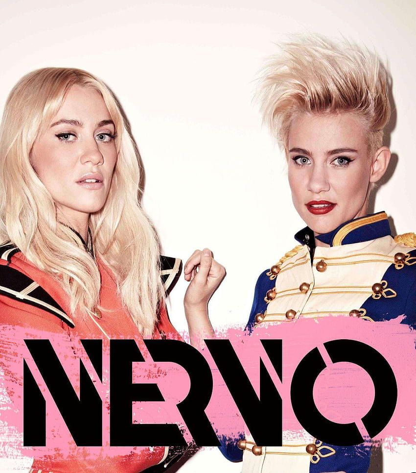 NERVO Logo | Nervo Music | Flickr