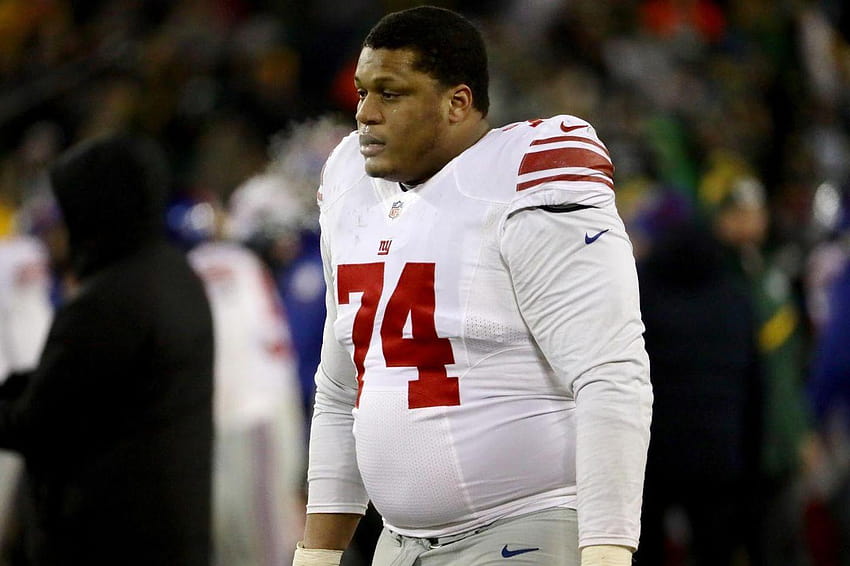 Giants probably won't have another choice but to keep Ereck Flowers HD wallpaper