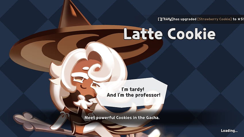 Ue on Twitter:, latte cookie HD wallpaper