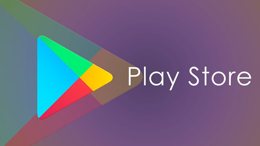 Play Store, Google-Play-App-Store HD-Hintergrundbild