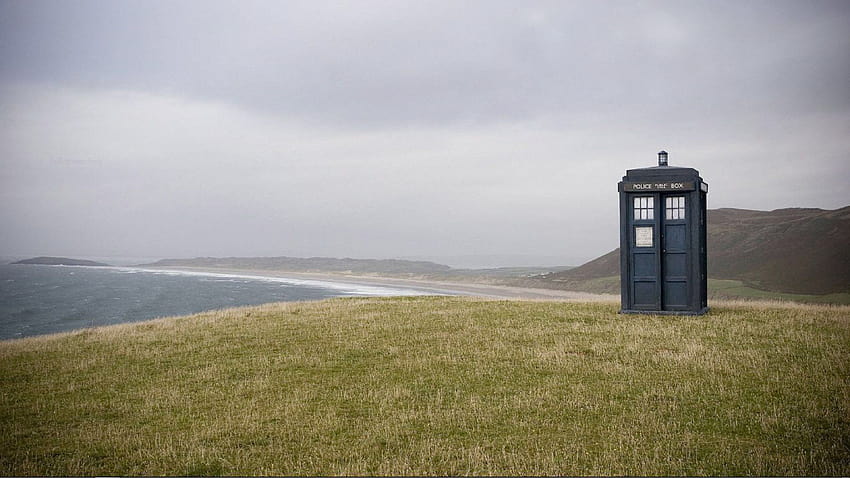 Doctor Who Tardis Ultra Wallpaper HD