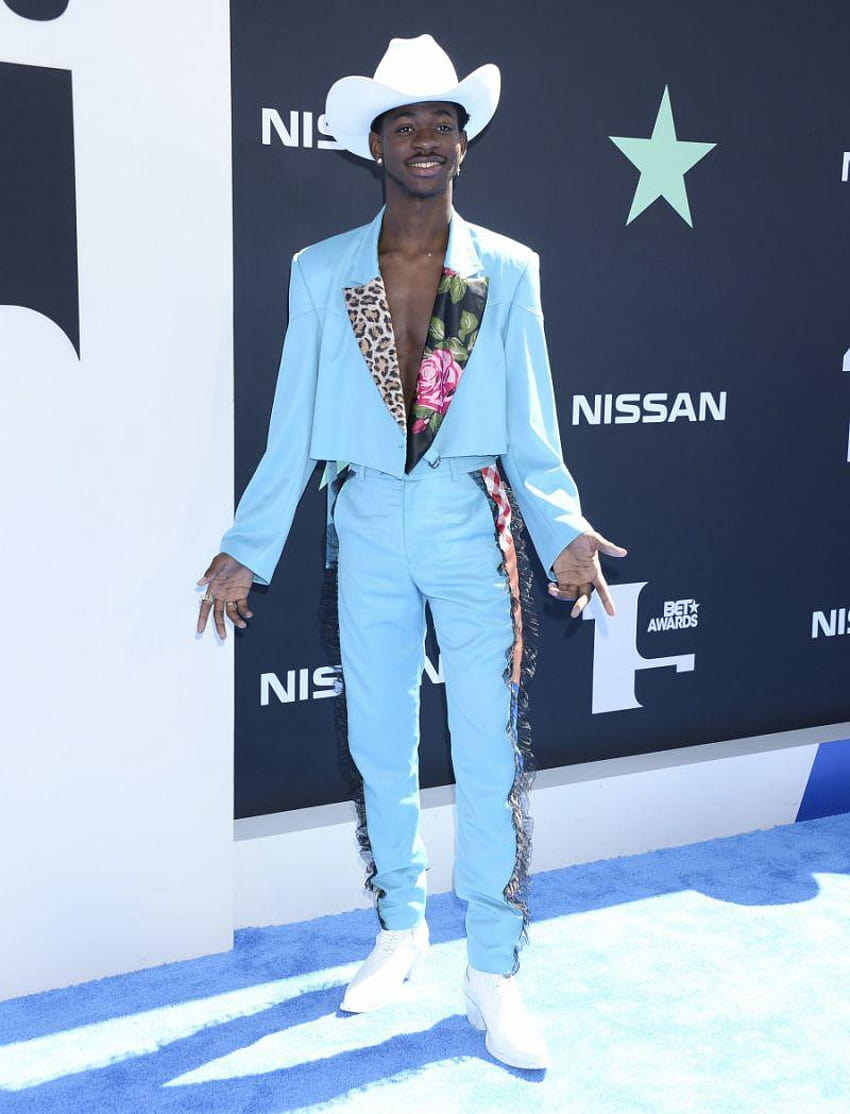 Lil Nas X seemingly comes out in Pride Day post: 'Thought it, lil nas x emoji HD phone wallpaper