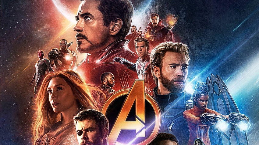 Avengers: Infinity War' gets an awesome exclusive poster from Dolby, marvel  studios avengers endgame HD wallpaper | Pxfuel