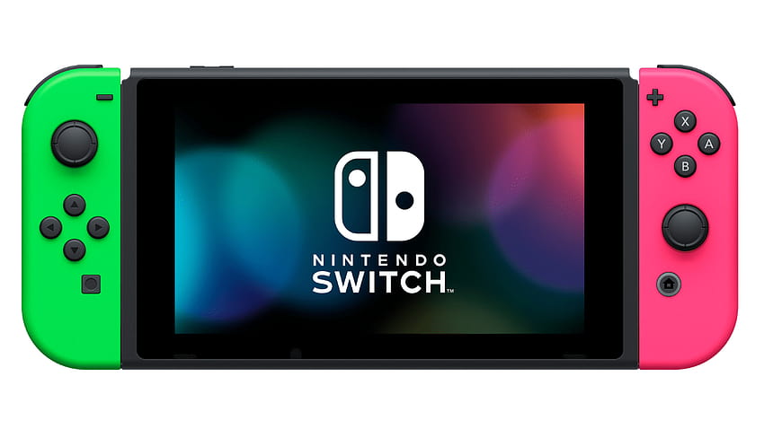5 rzeczy, których można oczekiwać od Nintendo na E3 2019, Nintendo Switch Lite Tapeta HD