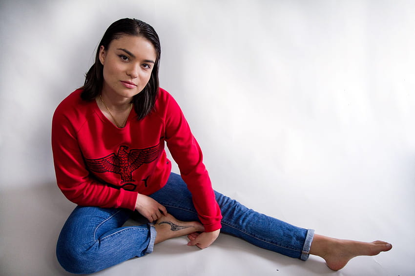 The Hottest Devery Jacobs Around The Net HD wallpaper
