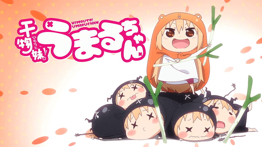 Spoilers] Himouto! Umaru, himouto umaru chan HD wallpaper | Pxfuel