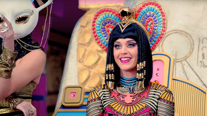 Katy Perry, Juicy J ve Dr. Luke, 'Dark Horse' için Telif Hakkı İhlalinden Sorumlu, katy perry kara at HD duvar kağıdı