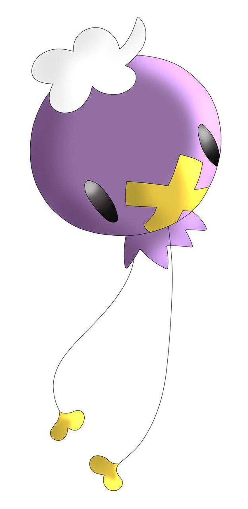 Drifloon (Pokémon) HD Wallpapers and Backgrounds