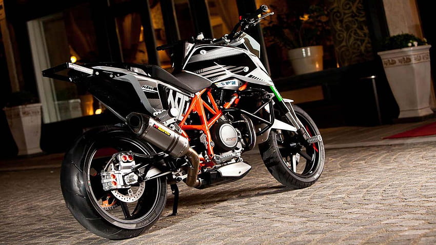 Vehicle 2012 rok bagoros ktm 690 duke, duke bike HD wallpaper