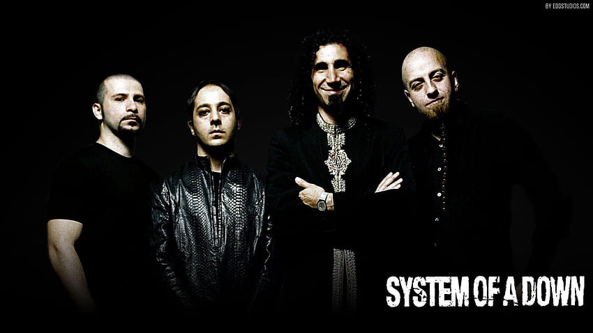 System Of A Down by EDGStudios, soad HD wallpaper