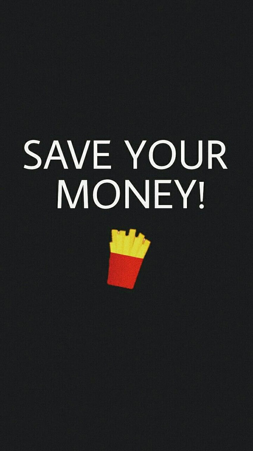 Save Money , Backgrounds HD phone wallpaper