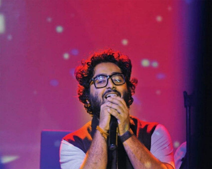 Arijit Singh: I try to bring a sense of uniqueness to my songs HD wallpaper