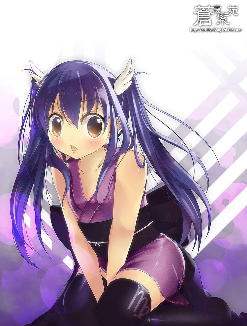 fairy tail wendy outfits, wendy marvell HD phone wallpaper