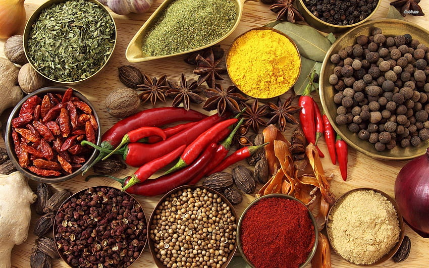 당신이 아마 몰랐을 인도 음식에 대한 5가지 사실 HD 월페이퍼