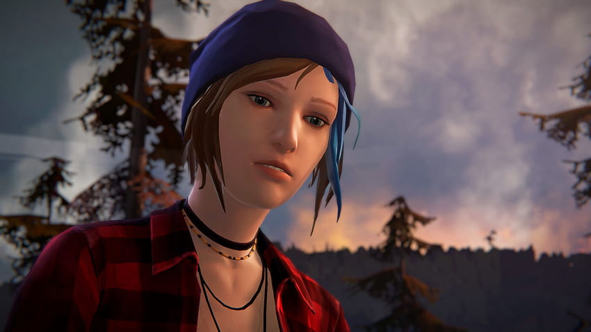 7 Chloe Price, life is strange before the storm HD wallpaper