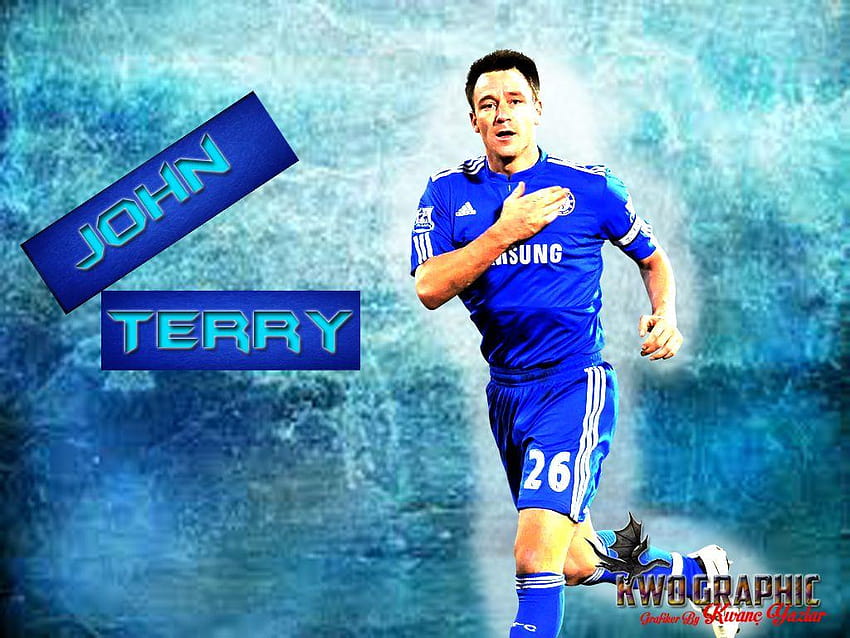 John Terry by kwographics HD wallpaper