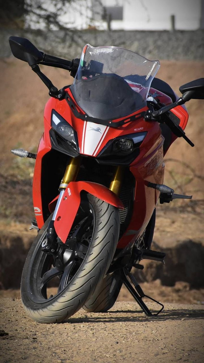 TVS Apache RR 310 HD Wallpapers and Backgrounds