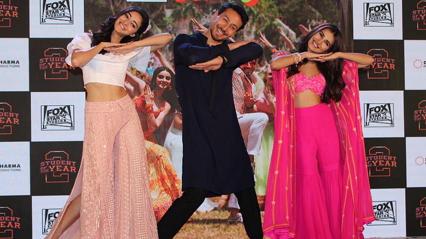 SOTY 2: Neuer Song „Mumbai Dilli Di Kudiyaan“ mit Tiger Shroff, Tara Sutaria und Ananya Pandey ist da … HD-Hintergrundbild