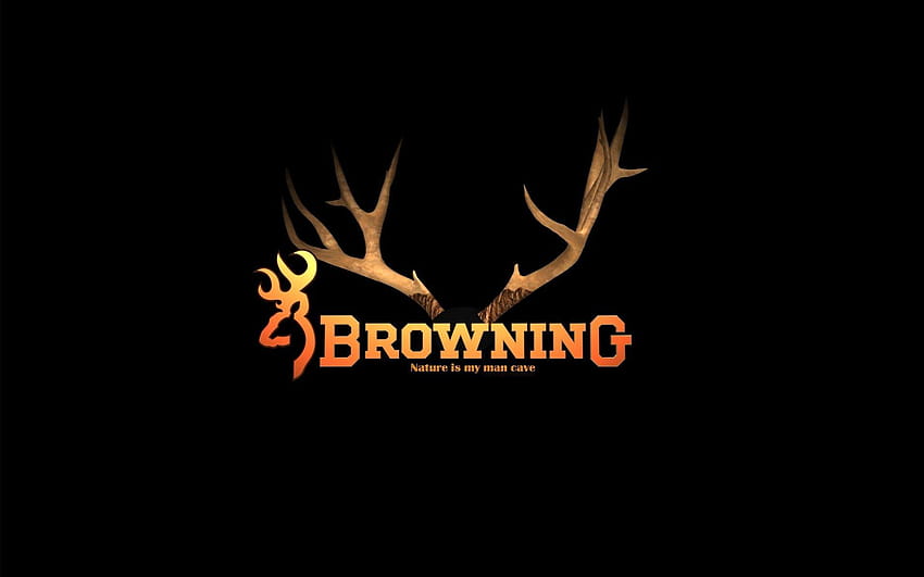 Browning symbol  Browning symbol Mossy oak camo Hunting wallpaper
