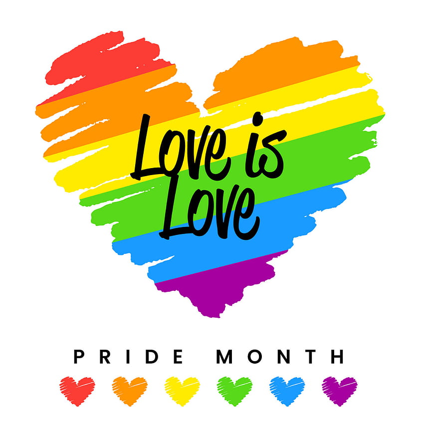 สุขสันต์วันเดือนแห่งความภาคภูมิใจของ LGBT ปี 2021: คำคม ความปรารถนา โปสเตอร์ ข้อความ มีม และคำทักทายเพื่อแบ่งปัน เดือนแห่งความภูมิใจแห่งความสุข วอลล์เปเปอร์โทรศัพท์ HD