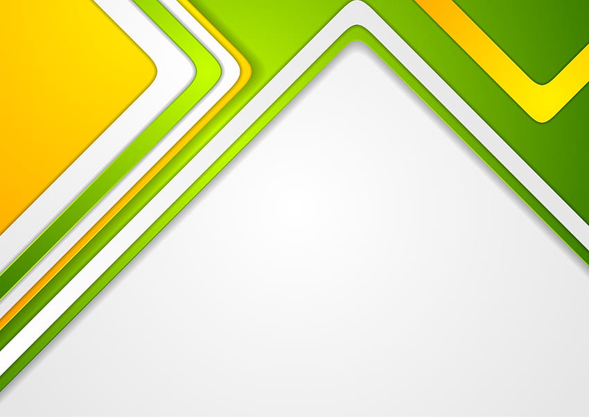línea amarilla…, líneas amarillas verdes fondo de pantalla