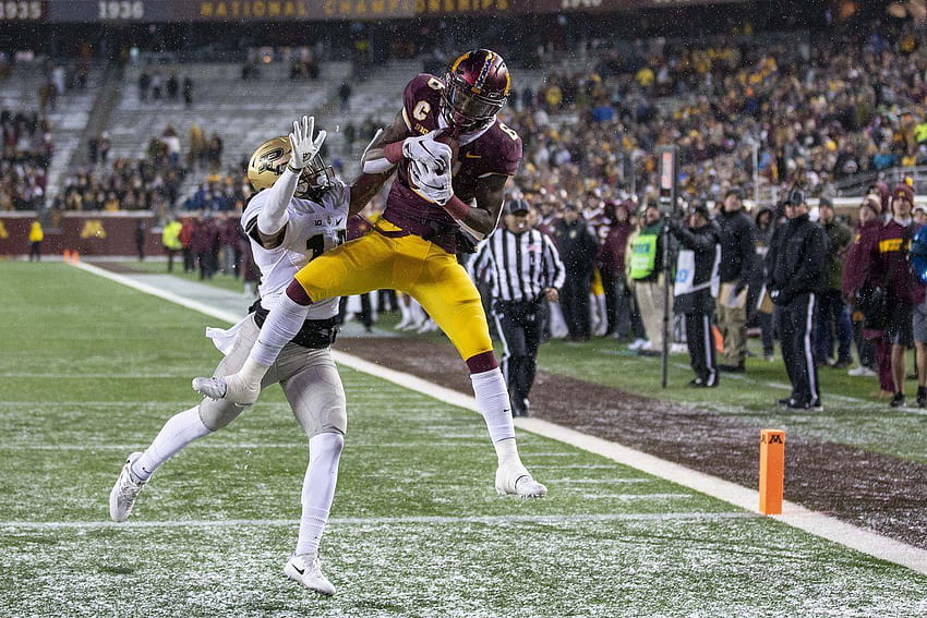 Know Thy Opponent 2019: Minnesota Golden Gophers, minnesota golden gophers college football HD wallpaper