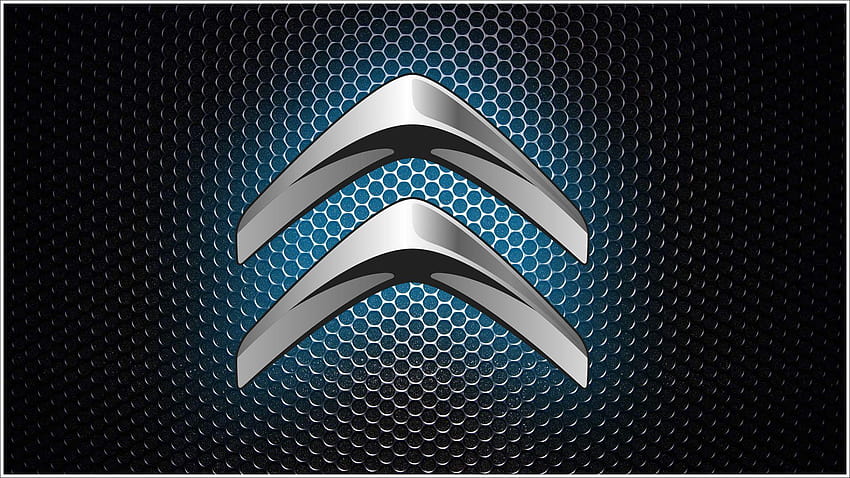Citroen Logo Backgrounds HD wallpaper