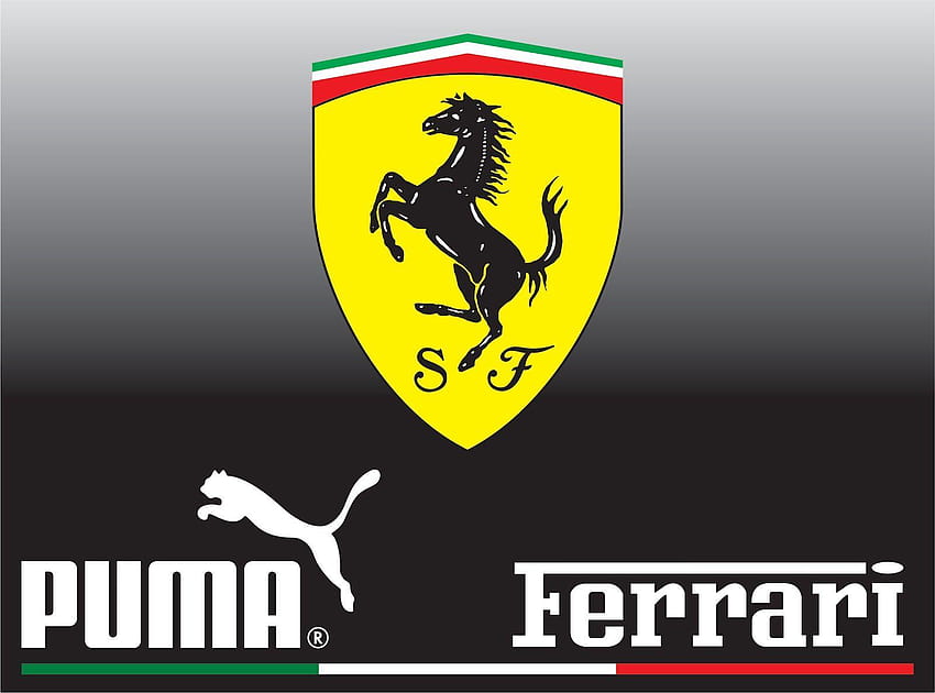 Premier All Logos: LOGOS PUMA, puma ferrari HD wallpaper | Pxfuel