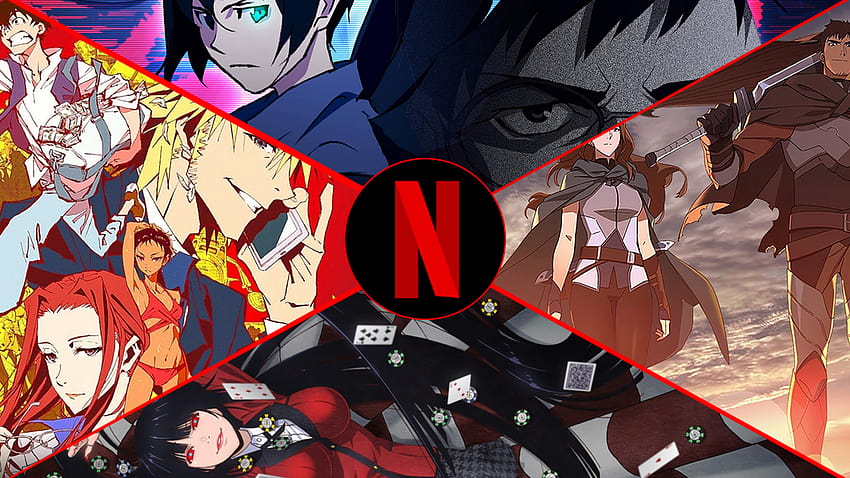 Netflix original anime HD wallpapers | Pxfuel