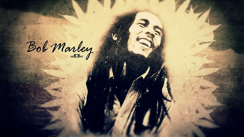 Music Bob Marley reggae singers guitarists composer HD wallpaper