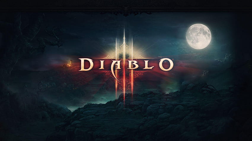 디아블로 3 , 46 PC Diablo 3 Pics in Popular, diablo 3 1920x1080 HD 월페이퍼