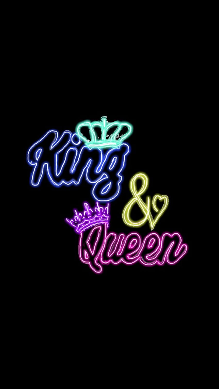 King Queen, her king and his queen HD phone wallpaper | Pxfuel