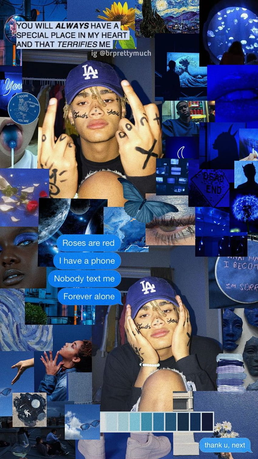 Zion Kuwonu uploaded by PRETTYMUCH, prettymuch zion HD phone wallpaper