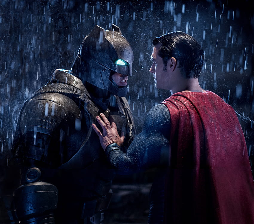 Batman v. Superman: Dawn of Justice' Movie Review, batman vs superman dawn of justice movie HD wallpaper