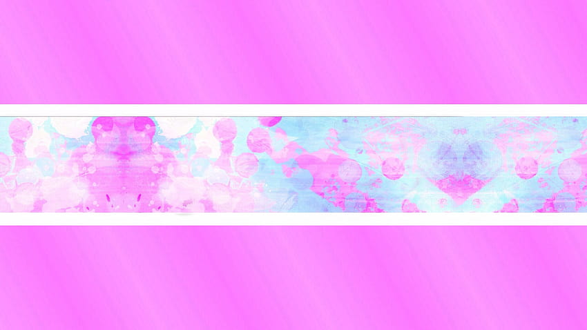 Pink/Blue Youtube Banner Template, sketch youtube HD wallpaper | Pxfuel
