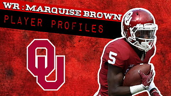 2019 NFL Draft Preview: Oklahoma WR Marquise Brown - FantraxHQ