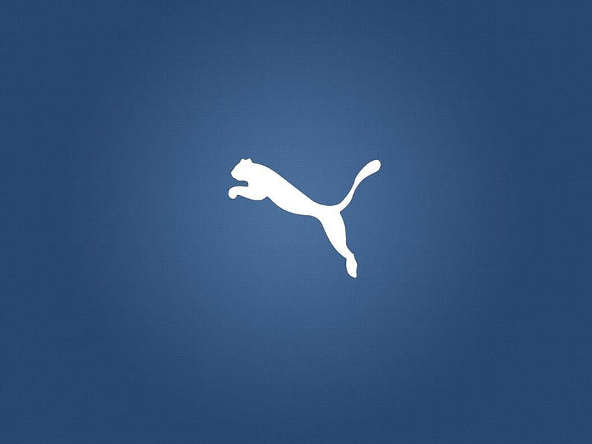 Logotipo de Puma fondo de pantalla