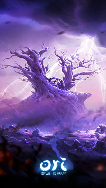 Wallpaper Ori And The Will Of The Wisps, Pc Games, 8k, 4k - Wallpaperforu